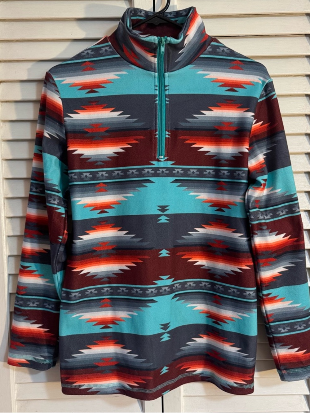Sterling Kreek Texas Rain Fitted Pullover